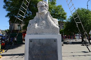 07 Statue Of Admiral William Guillermo Brown National Hero And Father Of Argentine Navy La Boca Buenos Aires.jpg